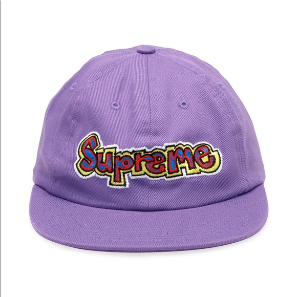 Supreme 6 panel gonzo hat - Picture 2 of 8